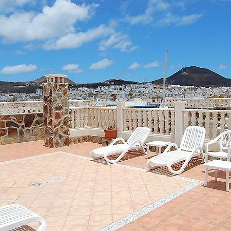 Apartamentos Tinoca Las Palmas de Gran Canaria Ngoại thất bức ảnh