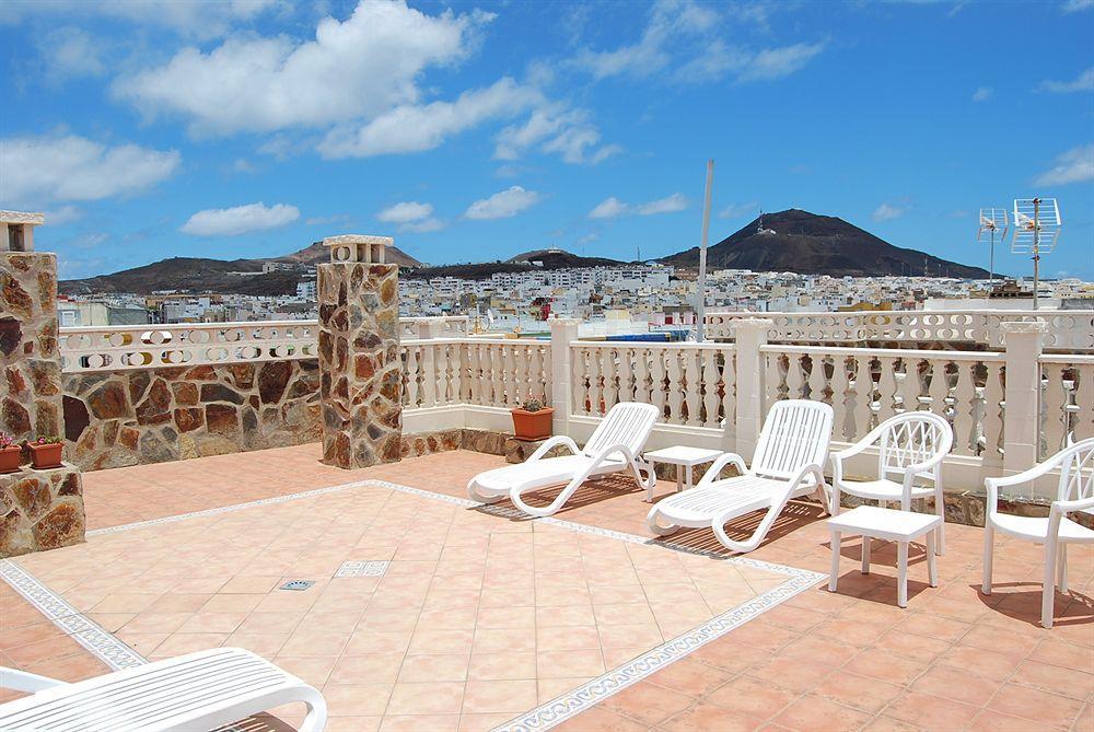 Apartamentos Tinoca Las Palmas de Gran Canaria Ngoại thất bức ảnh