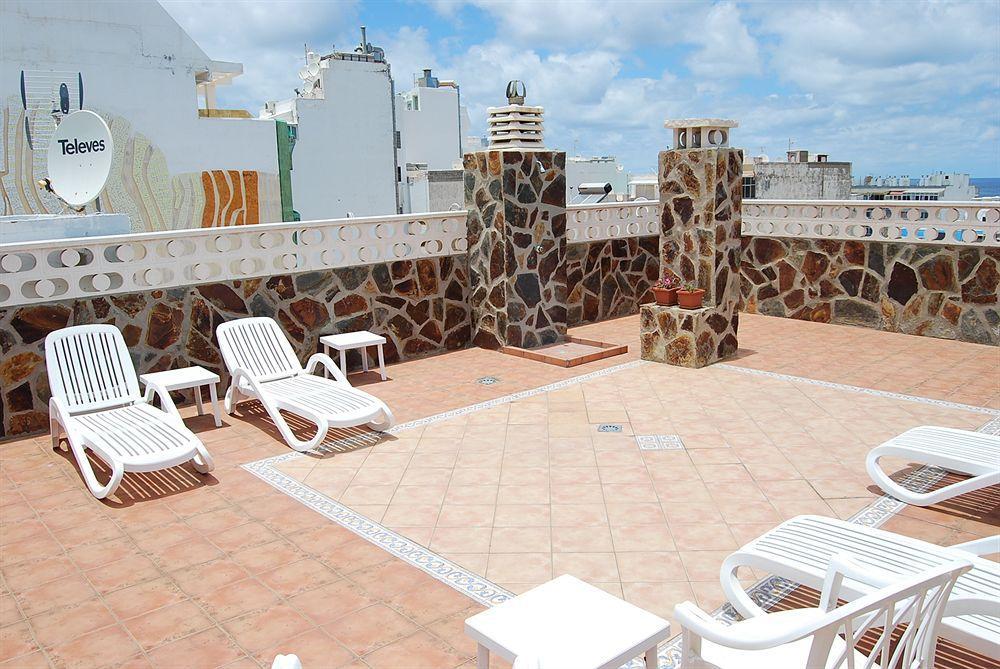 Apartamentos Tinoca Las Palmas de Gran Canaria Ngoại thất bức ảnh