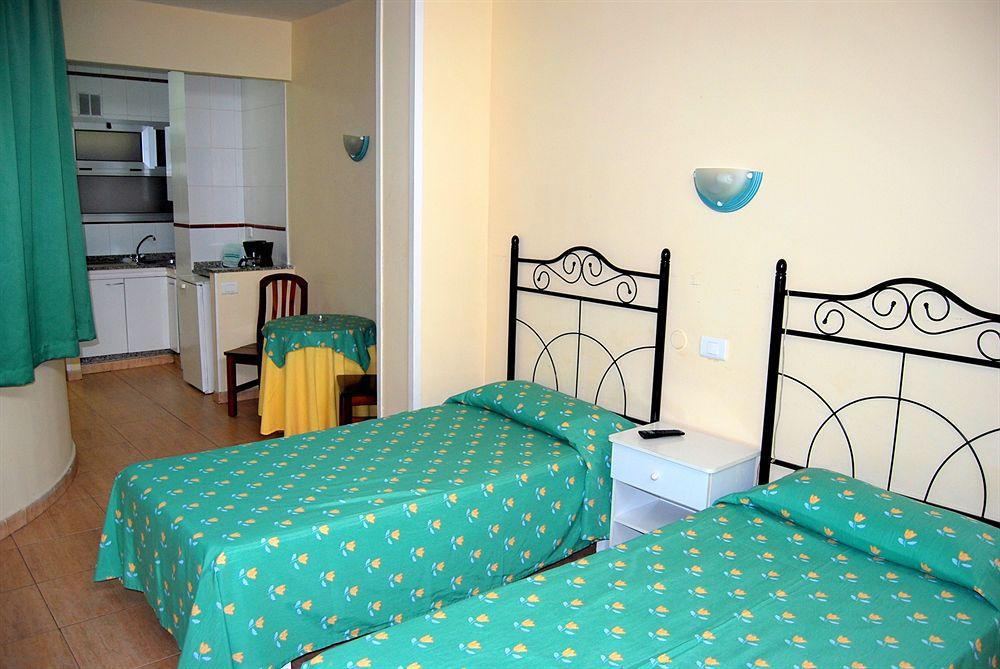 Apartamentos Tinoca Las Palmas de Gran Canaria Ngoại thất bức ảnh