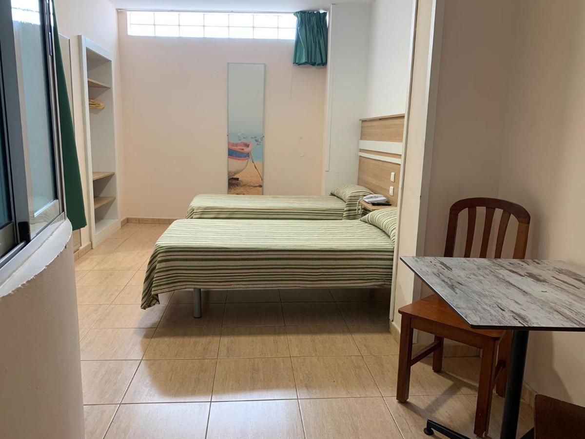 Apartamentos Tinoca Las Palmas de Gran Canaria Ngoại thất bức ảnh