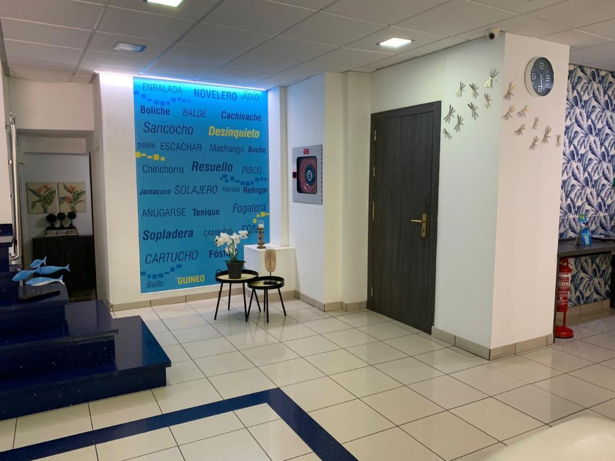 Apartamentos Tinoca Las Palmas de Gran Canaria Ngoại thất bức ảnh