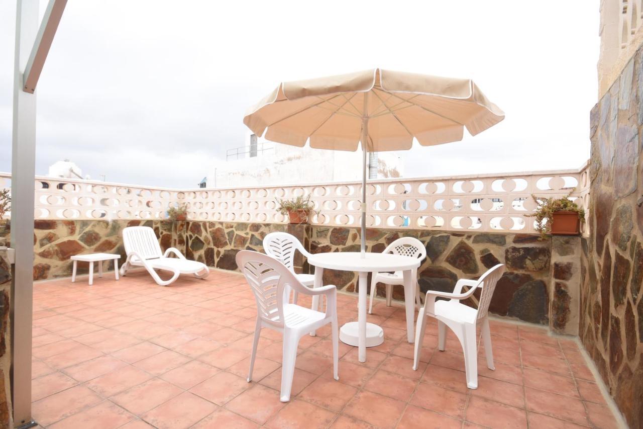 Apartamentos Tinoca Las Palmas de Gran Canaria Ngoại thất bức ảnh