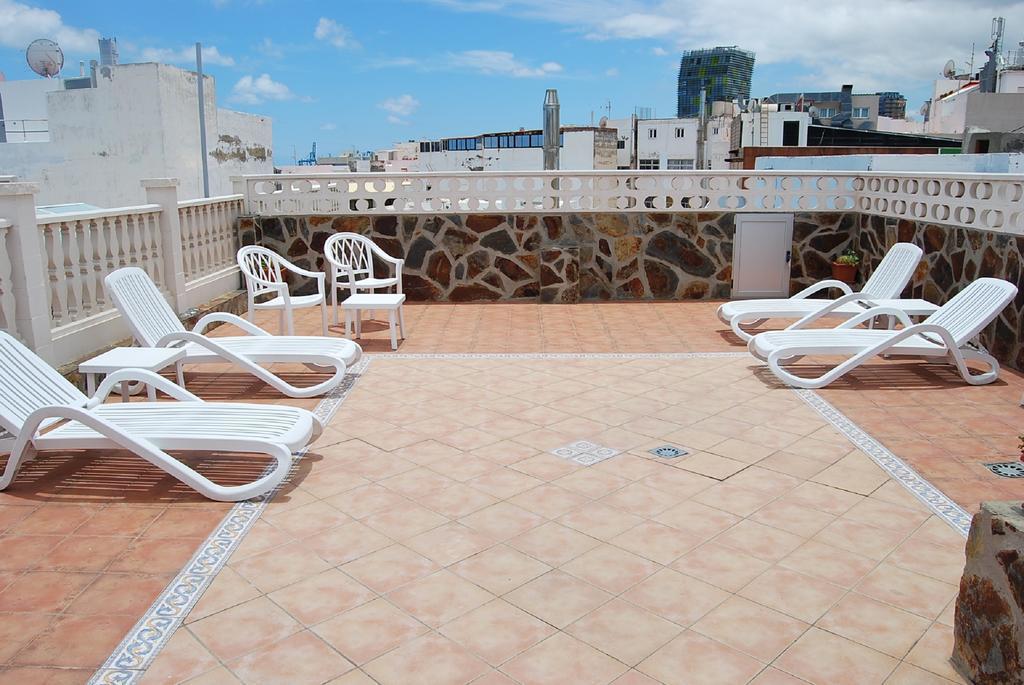 Apartamentos Tinoca Las Palmas de Gran Canaria Ngoại thất bức ảnh