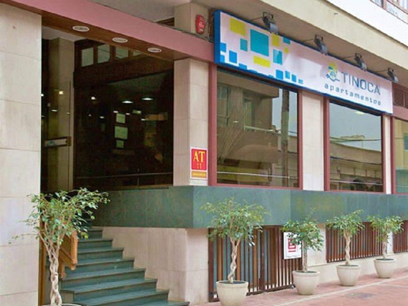 Apartamentos Tinoca Las Palmas de Gran Canaria Ngoại thất bức ảnh