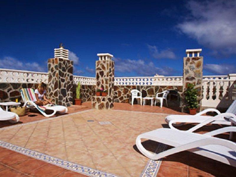 Apartamentos Tinoca Las Palmas de Gran Canaria Ngoại thất bức ảnh