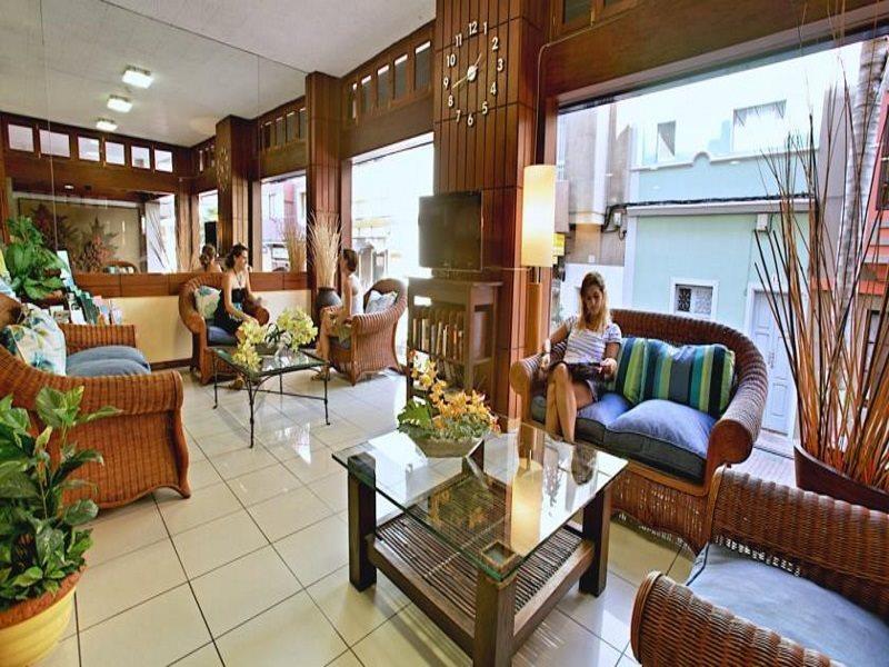 Apartamentos Tinoca Las Palmas de Gran Canaria Ngoại thất bức ảnh