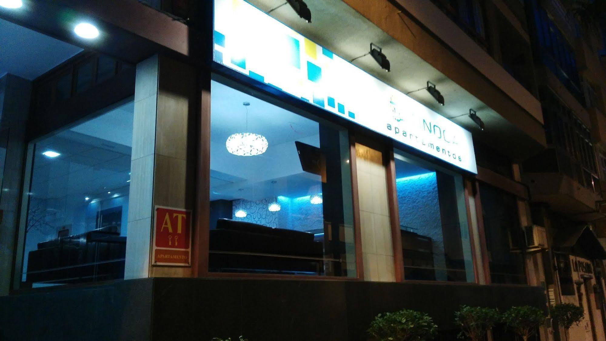 Apartamentos Tinoca Las Palmas de Gran Canaria Ngoại thất bức ảnh