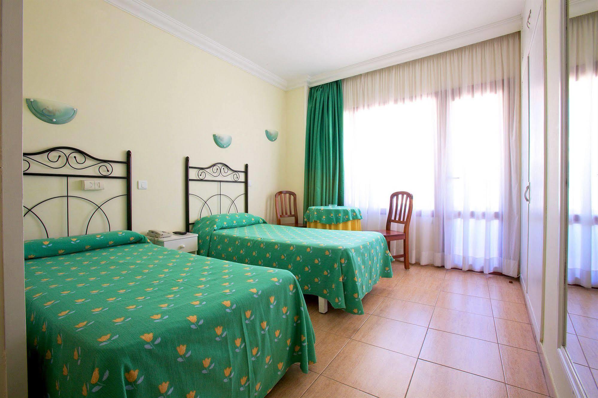 Apartamentos Tinoca Las Palmas de Gran Canaria Ngoại thất bức ảnh