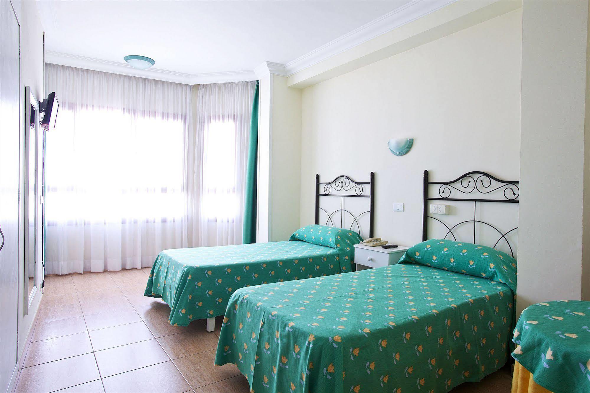 Apartamentos Tinoca Las Palmas de Gran Canaria Ngoại thất bức ảnh