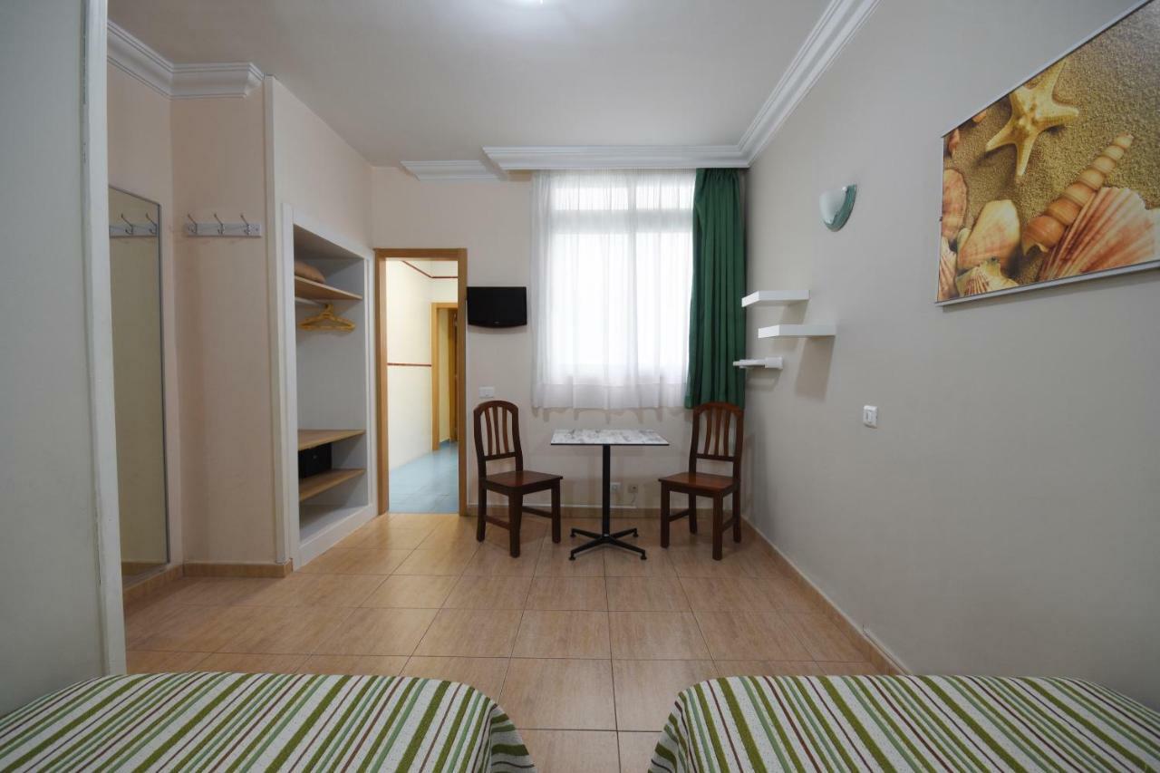 Apartamentos Tinoca Las Palmas de Gran Canaria Ngoại thất bức ảnh