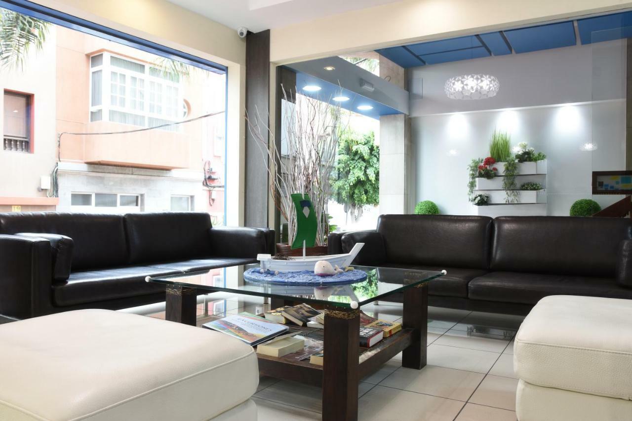 Apartamentos Tinoca Las Palmas de Gran Canaria Ngoại thất bức ảnh