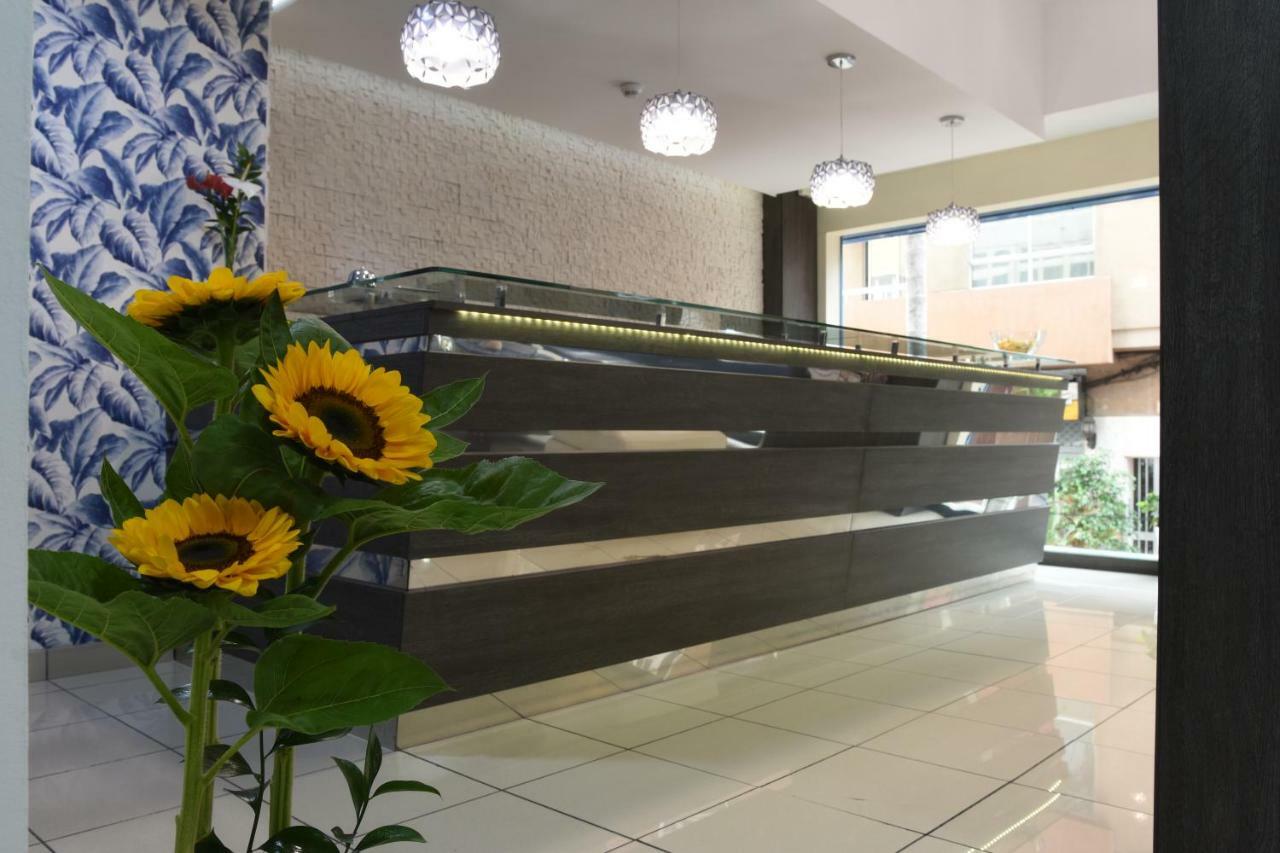 Apartamentos Tinoca Las Palmas de Gran Canaria Ngoại thất bức ảnh