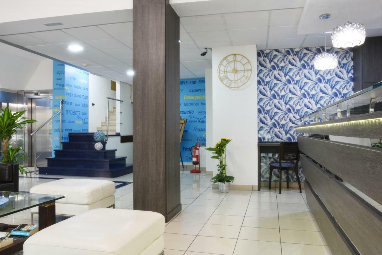 Apartamentos Tinoca Las Palmas de Gran Canaria Ngoại thất bức ảnh