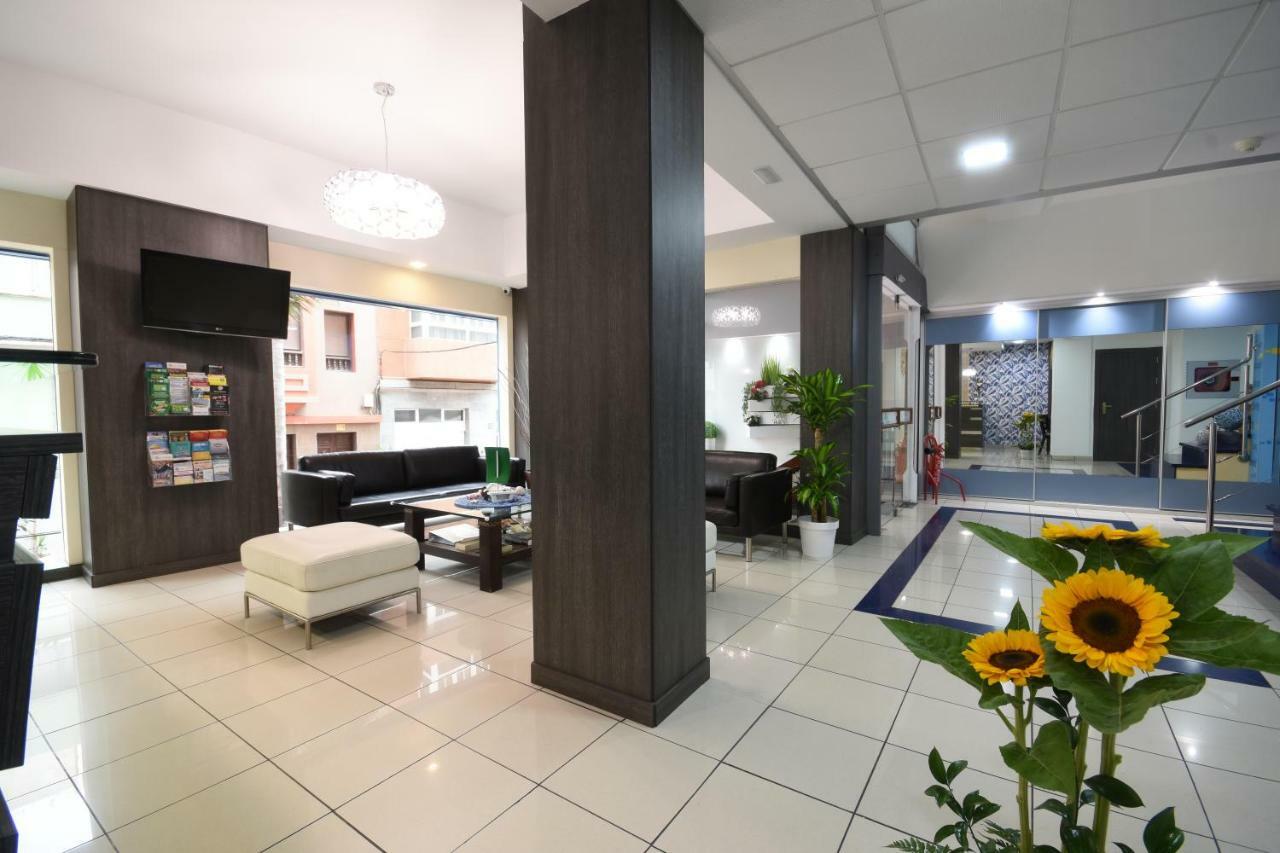 Apartamentos Tinoca Las Palmas de Gran Canaria Ngoại thất bức ảnh