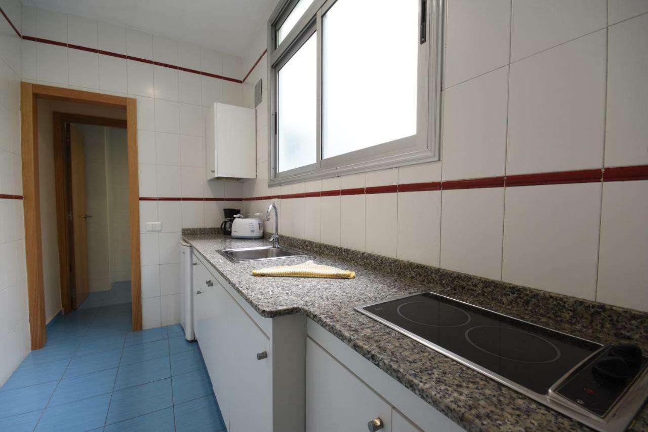 Apartamentos Tinoca Las Palmas de Gran Canaria Ngoại thất bức ảnh