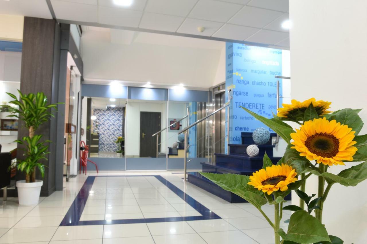 Apartamentos Tinoca Las Palmas de Gran Canaria Ngoại thất bức ảnh