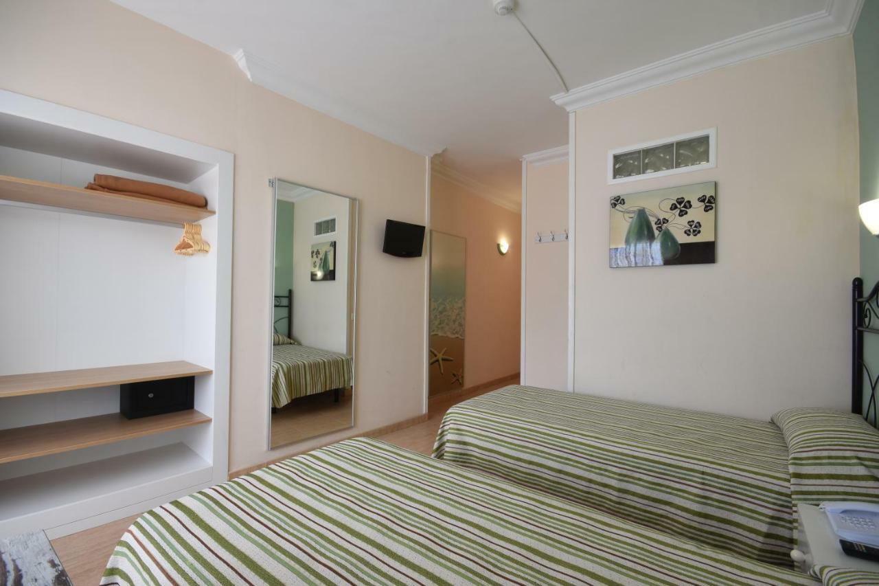Apartamentos Tinoca Las Palmas de Gran Canaria Ngoại thất bức ảnh