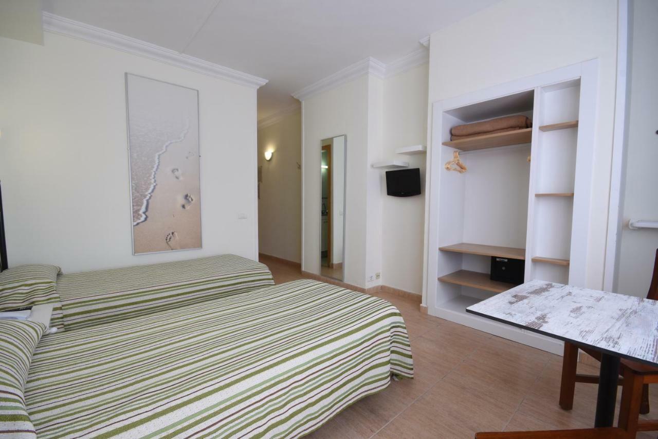 Apartamentos Tinoca Las Palmas de Gran Canaria Ngoại thất bức ảnh