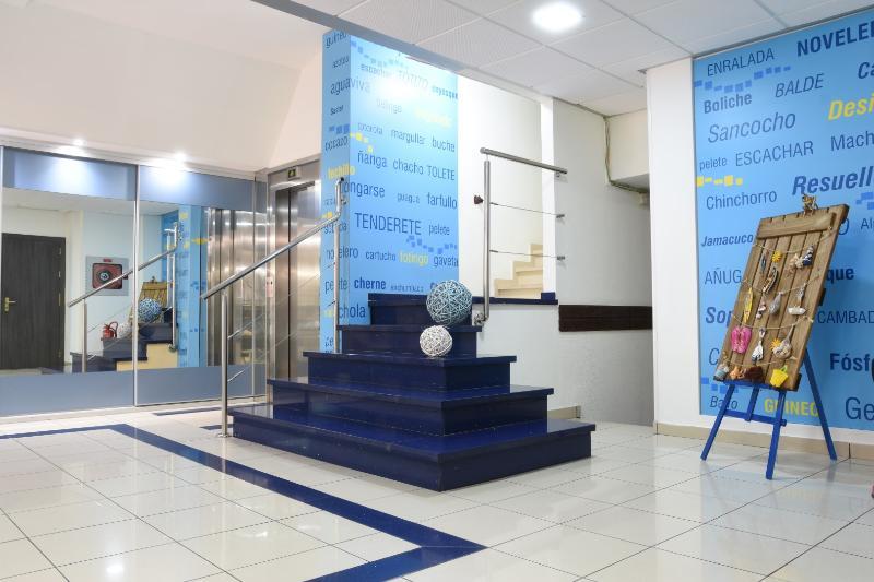 Apartamentos Tinoca Las Palmas de Gran Canaria Ngoại thất bức ảnh