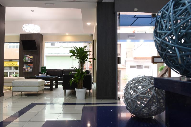 Apartamentos Tinoca Las Palmas de Gran Canaria Ngoại thất bức ảnh