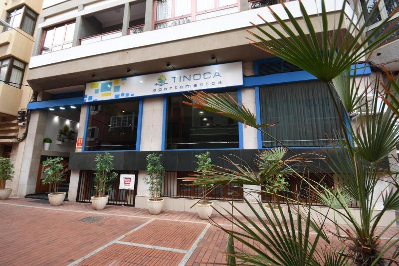 Apartamentos Tinoca Las Palmas de Gran Canaria Ngoại thất bức ảnh