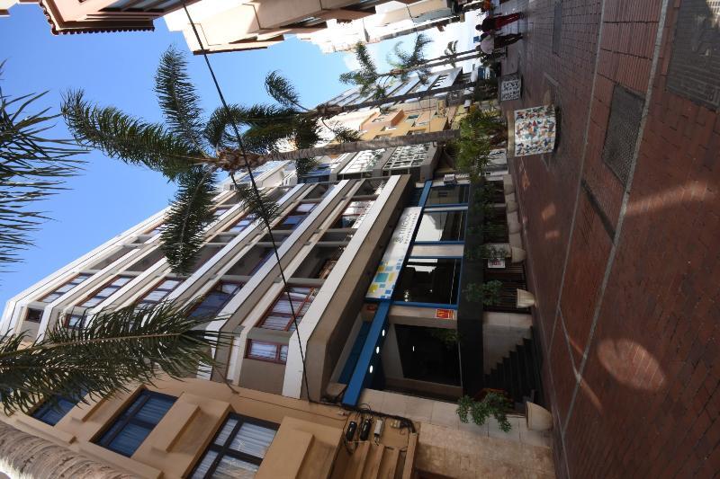 Apartamentos Tinoca Las Palmas de Gran Canaria Ngoại thất bức ảnh