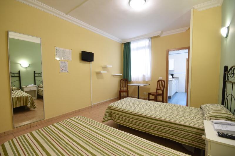 Apartamentos Tinoca Las Palmas de Gran Canaria Ngoại thất bức ảnh
