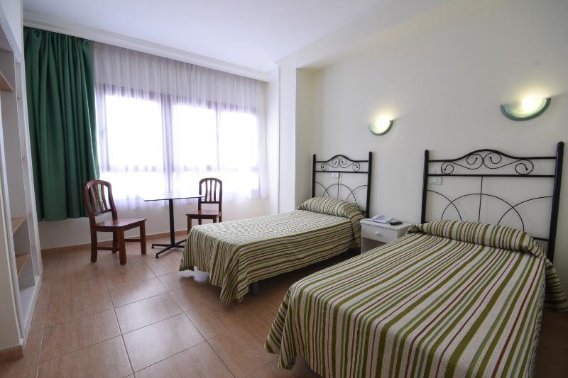 Apartamentos Tinoca Las Palmas de Gran Canaria Ngoại thất bức ảnh