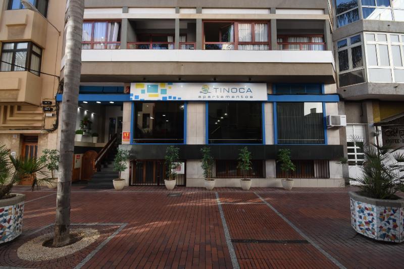 Apartamentos Tinoca Las Palmas de Gran Canaria Ngoại thất bức ảnh