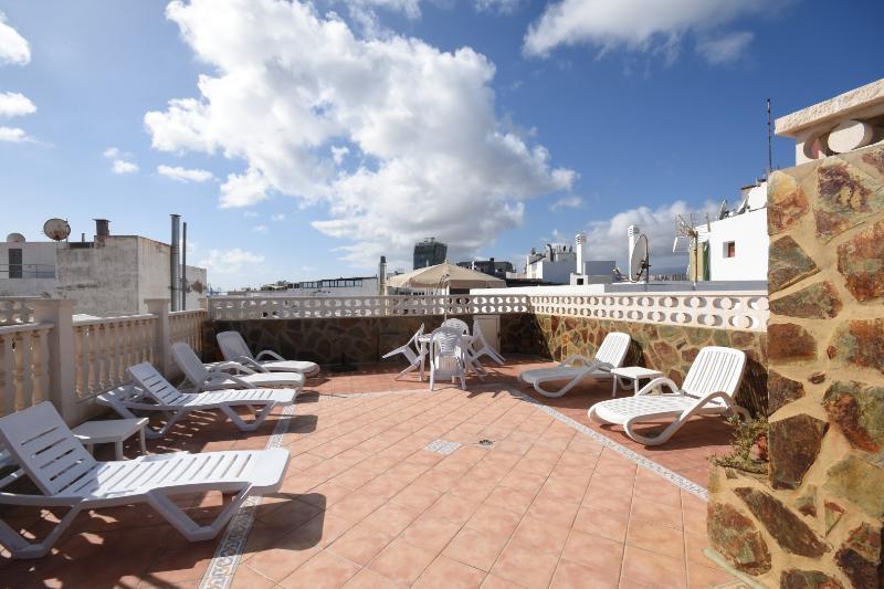 Apartamentos Tinoca Las Palmas de Gran Canaria Ngoại thất bức ảnh