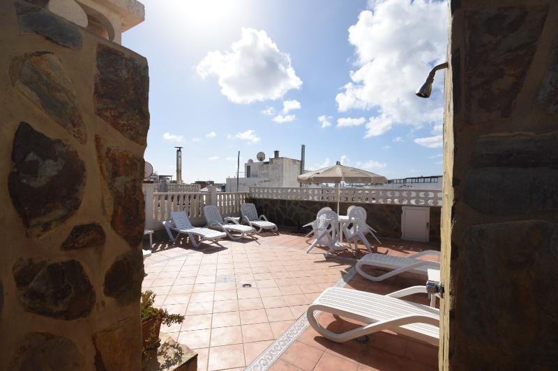 Apartamentos Tinoca Las Palmas de Gran Canaria Ngoại thất bức ảnh