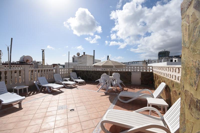 Apartamentos Tinoca Las Palmas de Gran Canaria Ngoại thất bức ảnh