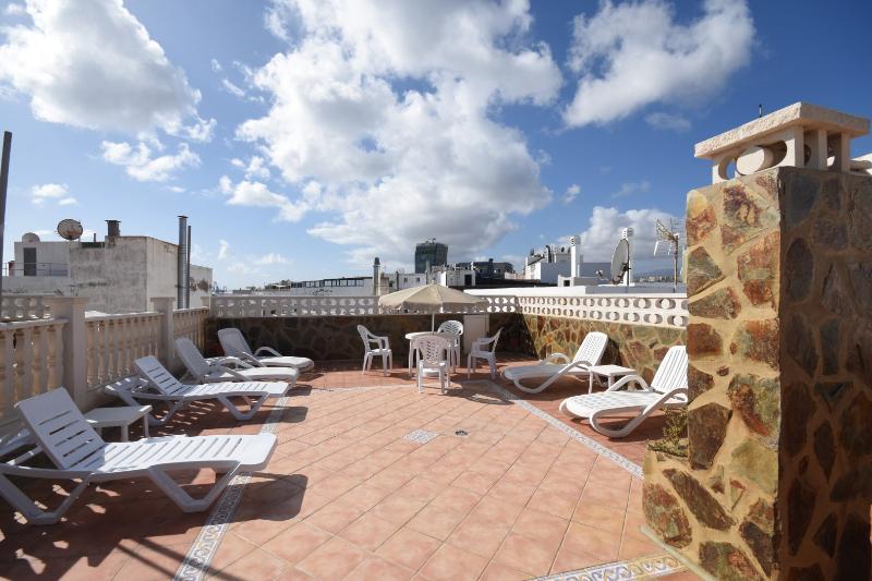 Apartamentos Tinoca Las Palmas de Gran Canaria Ngoại thất bức ảnh